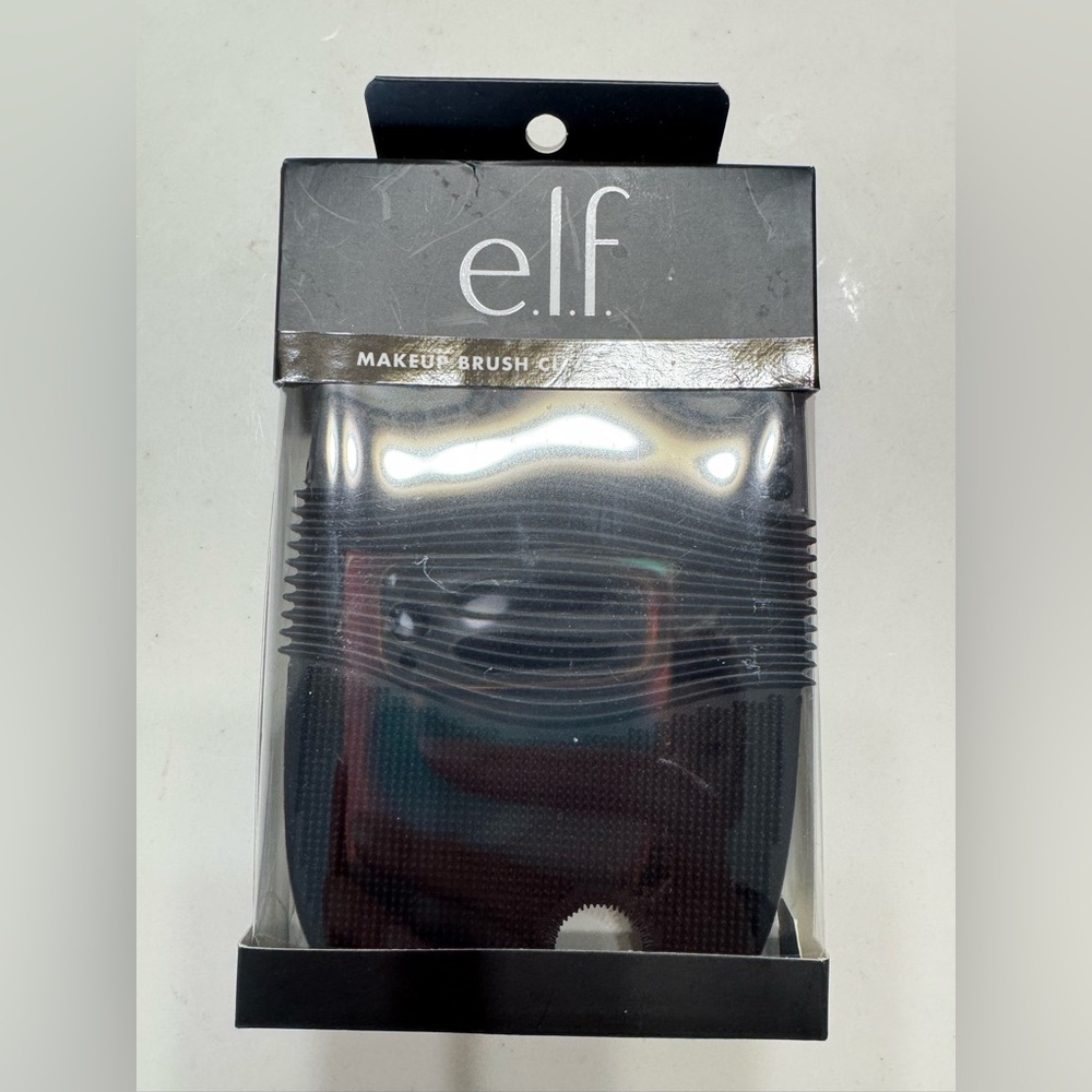 NWT e.l.f. Makeup Brush Cleaner